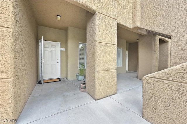 8070 W Russell Rd Unit 1036, Las Vegas, NV 89113 - property entrance featuring stucco siding