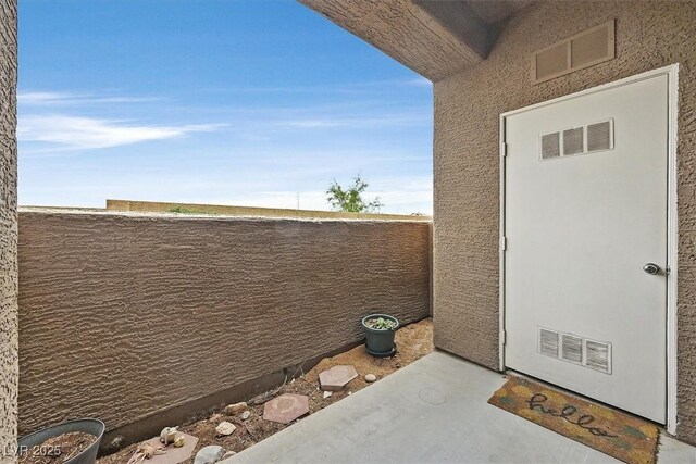 8070 W Russell Rd Unit 1036, Las Vegas, NV 89113 - view of patio / terrace