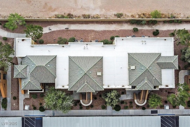 8070 W Russell Rd Unit 1036, Las Vegas, NV 89113 - drone / aerial view