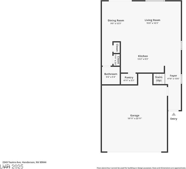 2343 Teatro Ave, Henderson, NV 89044 - photo 36