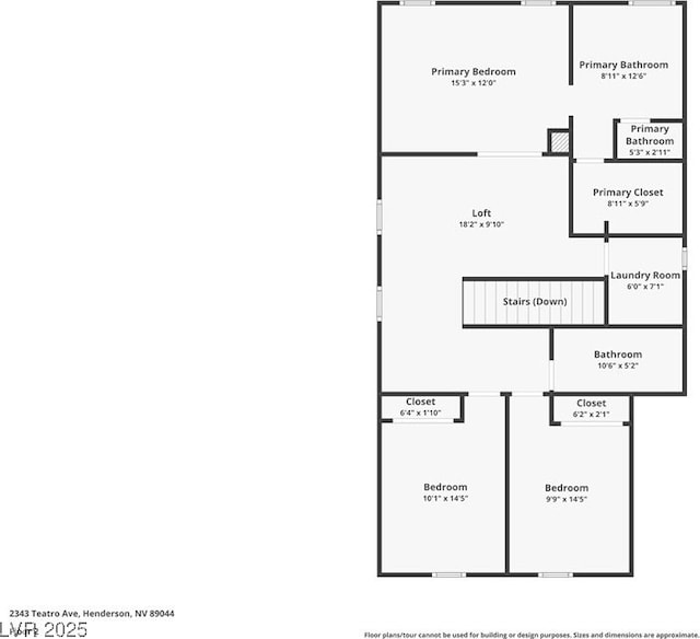 2343 Teatro Ave, Henderson, NV 89044 - photo 37