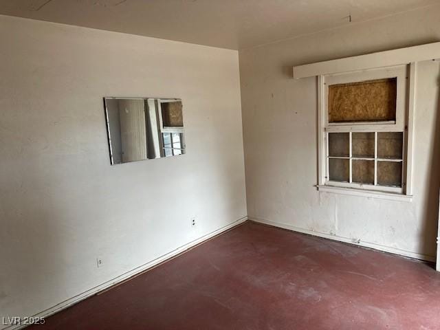524 5th St, Boulder City, NV 89005 - empty room featuring concrete floors