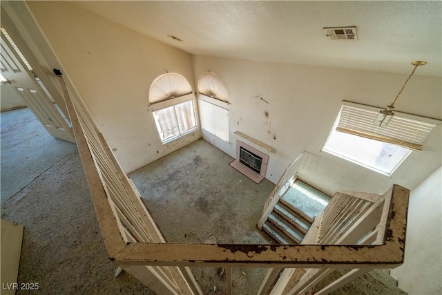 1436 Padre Bay Dr, Las Vegas, NV 89108 - view of unfurnished living room