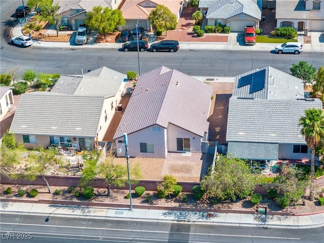 5112 Foggia Ave, Las Vegas, NV 89130 - aerial view of residential area