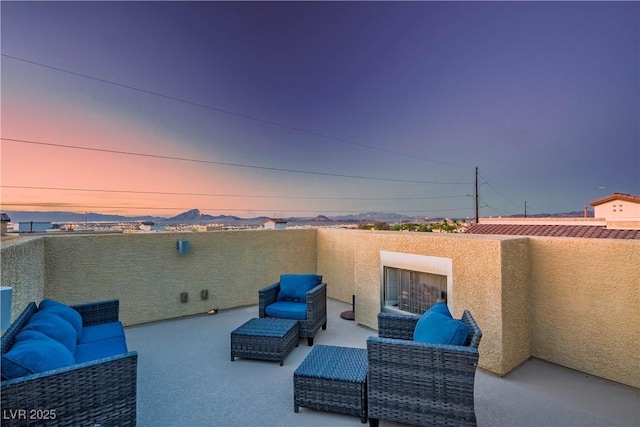51 Morning Mimosa Ct, Henderson, NV 89012 - view of patio / terrace