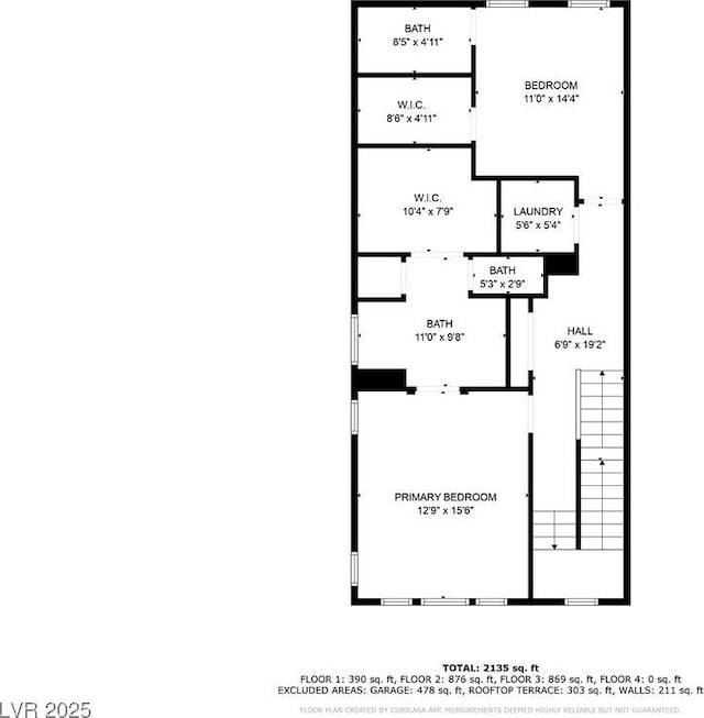 51 Morning Mimosa Ct, Henderson, NV 89012 - room layout