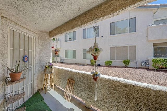 5196 Mandalay Springs Dr Unit 101, Las Vegas, NV 89120 - view of balcony