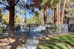 5196 Mandalay Springs Dr Unit 101, Las Vegas, NV 89120 - view of home's community