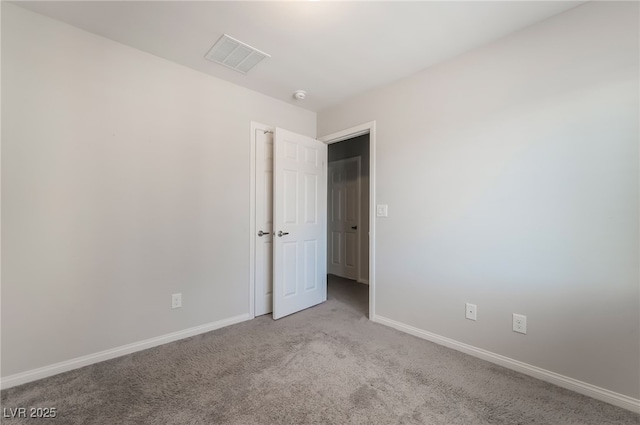 7732 Bandon Cliffs St, North Las Vegas, NV 89084 - carpeted spare room with baseboards and a smoke detector