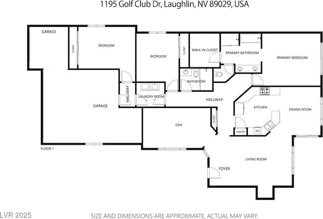 1195 Golf Club Dr, Laughlin, NV 89029 - photo 7