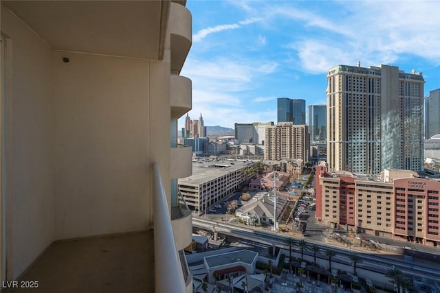 135 E Harmon Ave Unit 1621, Las Vegas, NV 89109 - city view