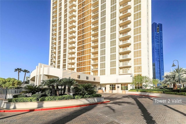 135 E Harmon Ave Unit 1621, Las Vegas, NV 89109 - view of property