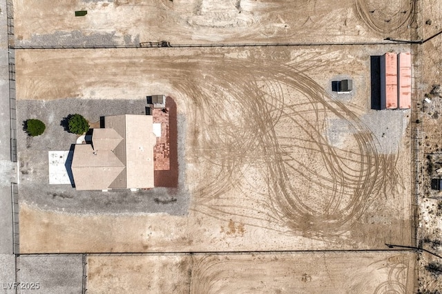 861 S Ford Loop, Pahrump, NV 89048 - bird's eye view