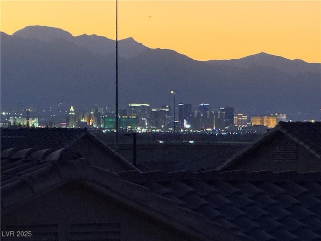 444 Viewmont Dr, Henderson, NV 89015 - view of mountain backdrop