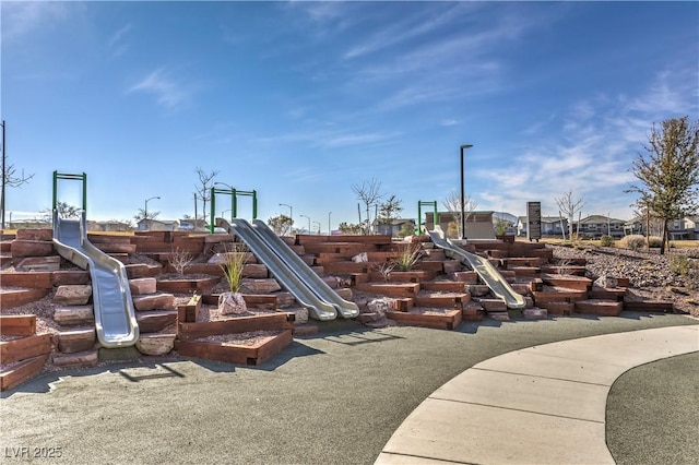 508 Cadence View Way, Henderson, NV 89011 - view of playground
