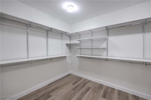 508 Cadence View Way, Henderson, NV 89011 - walk in closet featuring wood finished floors