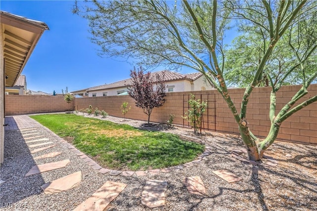 508 Cadence View Way, Henderson, NV 89011 - view of yard