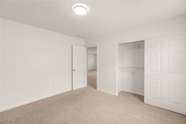 6480 Chebec St, North Las Vegas, NV 89084 - unfurnished bedroom with carpet and a closet