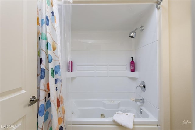 522 Via Ventana Dr, Mesquite, NV 89027 - full bathroom with shower / tub combo