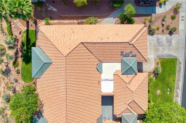 522 Via Ventana Dr, Mesquite, NV 89027 - view from above of property