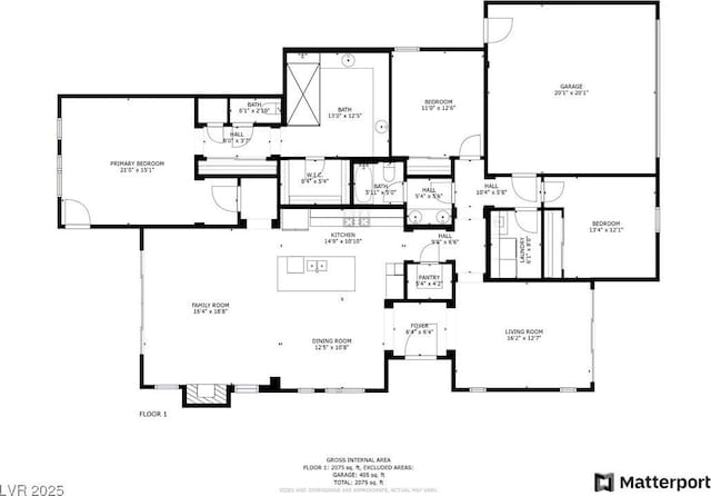11280 Granite Ridge Dr Unit 1009, Las Vegas, NV 89135 - floor plan / room layout
