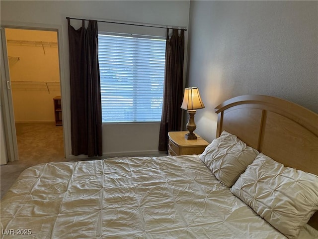 9000 Las Vegas Blvd Unit 1142, Las Vegas, NV 89123 - carpeted bedroom with a walk in closet