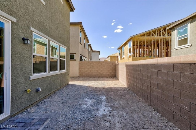 9086 Nostrand Ave, Las Vegas, NV 89148 - view of fenced backyard