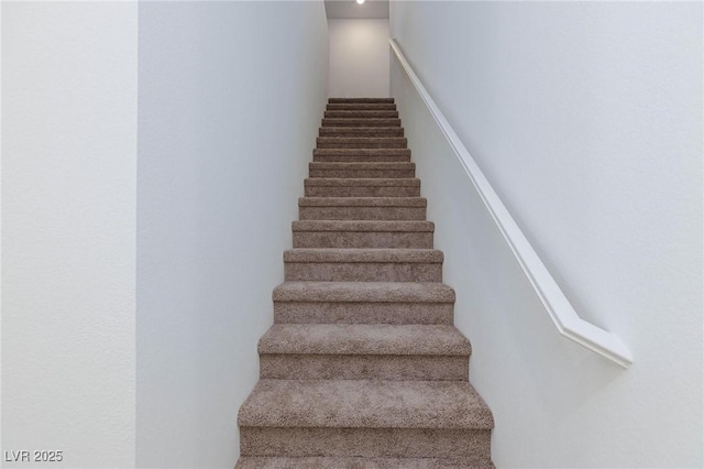 9086 Nostrand Ave, Las Vegas, NV 89148 - view of stairs