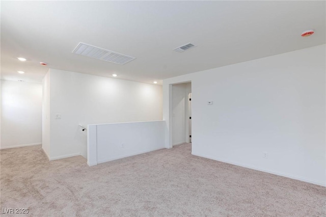 9086 Nostrand Ave, Las Vegas, NV 89148 - unfurnished room featuring carpet, recessed lighting, and baseboards