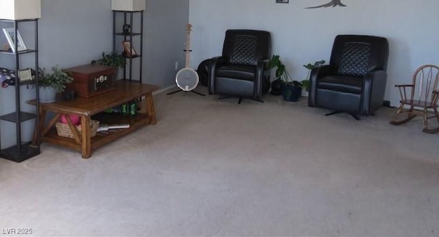 18 Connors Ct, Ely, NV 89301 - living area featuring carpet floors