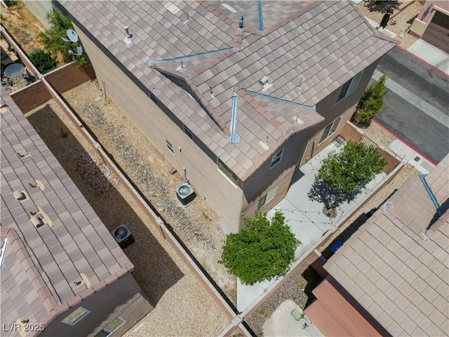 9053 Boston Springs Ave, Las Vegas, NV 89149 - drone / aerial view