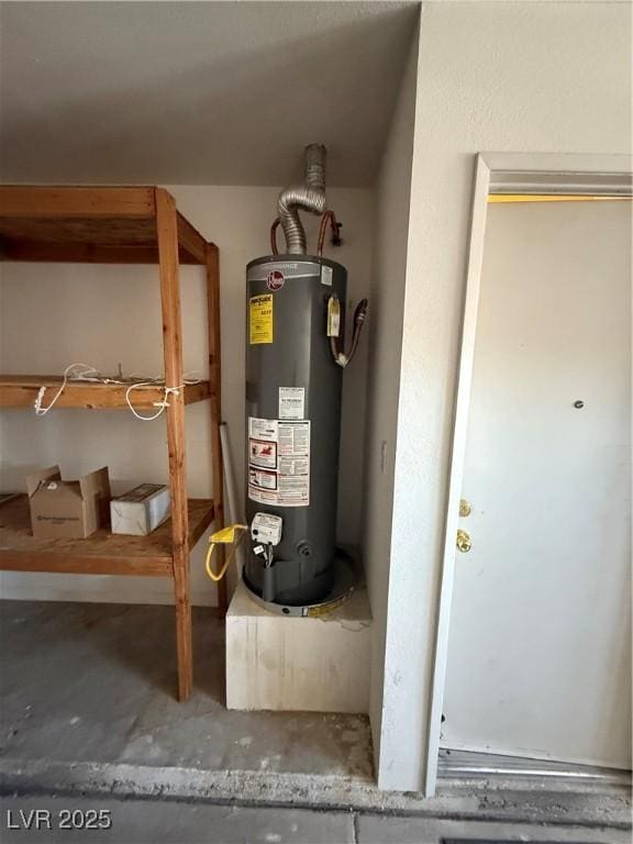 6766 Sebring St, Las Vegas, NV 89103 - utilities with gas water heater