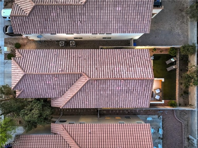6546 American Flower St, Las Vegas, NV 89148 - drone / aerial view