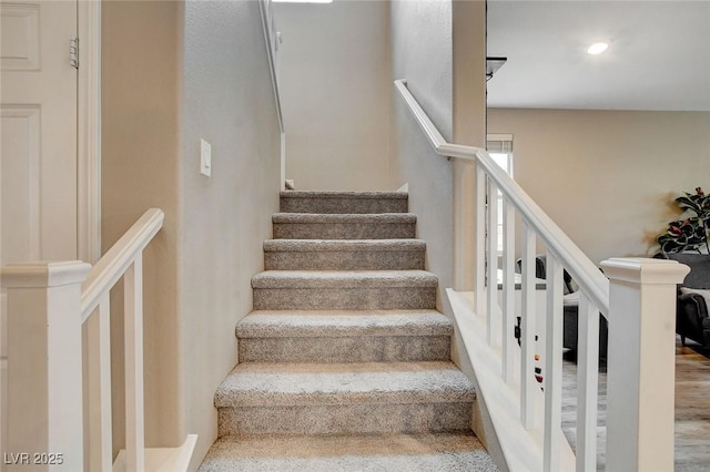 1425 Overseer Ave, Henderson, NV 89074 - view of staircase