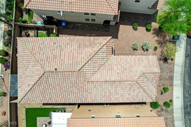 1425 Overseer Ave, Henderson, NV 89074 - view from above of property