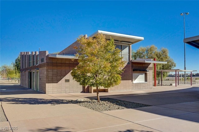 1425 Overseer Ave, Henderson, NV 89074 - view of building exterior
