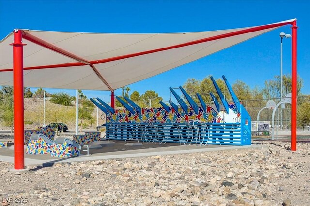 1425 Overseer Ave, Henderson, NV 89074 - view of home's community