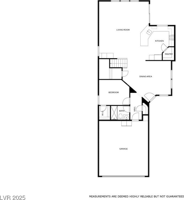 1425 Overseer Ave, Henderson, NV 89074 - room layout