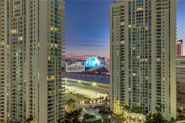 2777 Paradise Rd Unit 2001, Las Vegas, NV 89109 - view of city