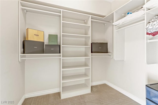 2777 Paradise Rd Unit 2001, Las Vegas, NV 89109 - spacious closet featuring carpet