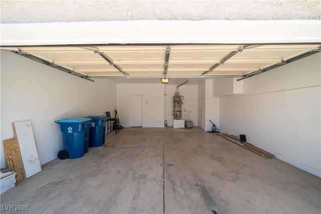 5256 Harvest Breeze Rd, Las Vegas, NV 89118 - garage featuring a garage door opener