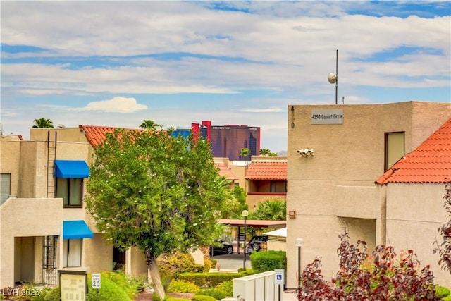 4391 Gannet Cir Unit 16, Las Vegas, NV 89103 - view of property