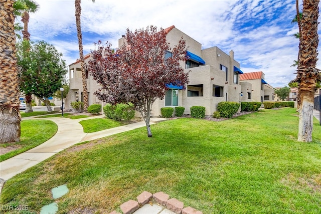 4391 Gannet Cir Unit 16, Las Vegas, NV 89103 - view of building exterior
