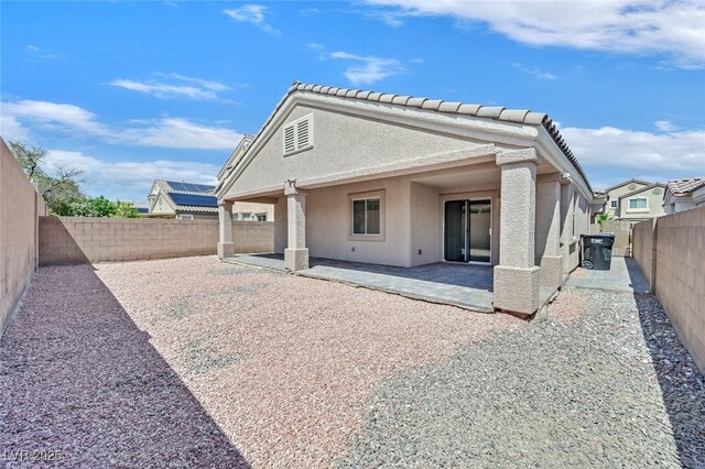 5517 Meridian Rain St, North Las Vegas, NV 89031 - photo 32