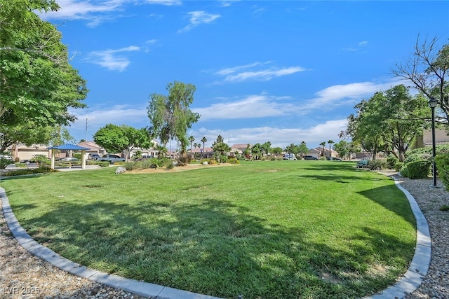 5517 Meridian Rain St, North Las Vegas, NV 89031 - photo 34