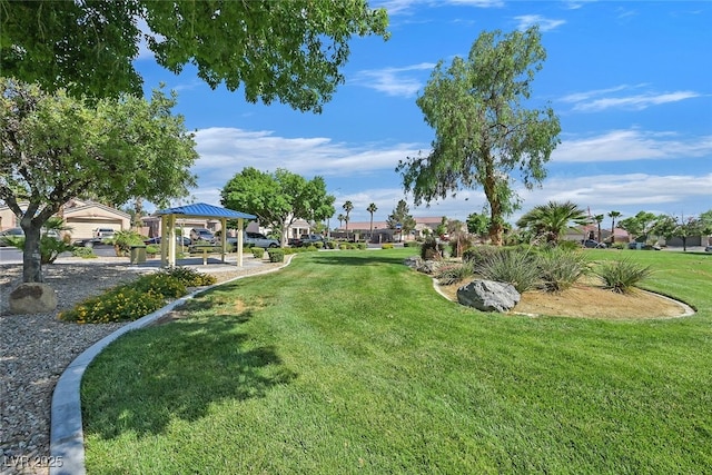 5517 Meridian Rain St, North Las Vegas, NV 89031 - photo 35
