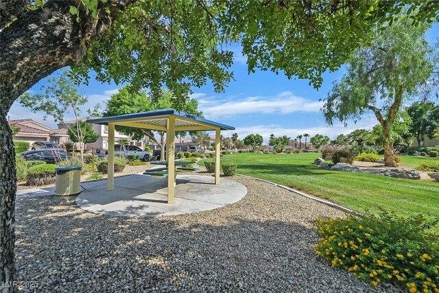 5517 Meridian Rain St, North Las Vegas, NV 89031 - photo 36