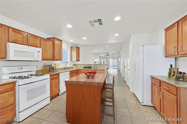 5517 Meridian Rain St, North Las Vegas, NV 89031 - photo 13