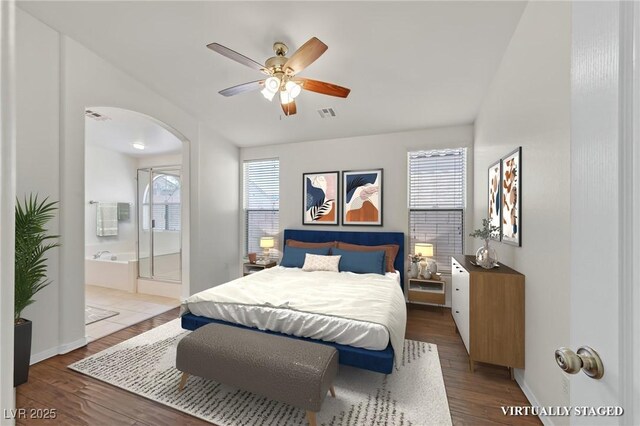 5517 Meridian Rain St, North Las Vegas, NV 89031 - photo 15