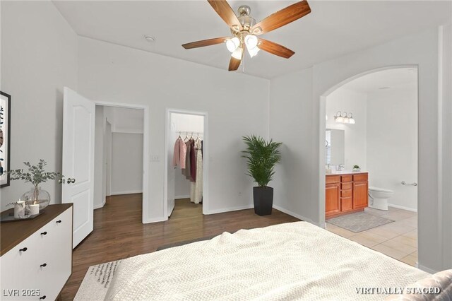 5517 Meridian Rain St, North Las Vegas, NV 89031 - photo 17